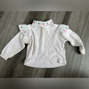 Little miracles long sleeve turtleneck